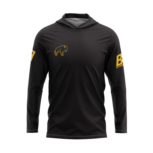 Full Sub N-Knit Sun Hoodie (DARK) | University of Manitoba Summer 2026
