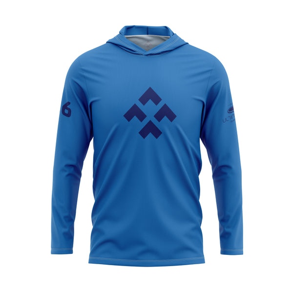 Full Sub N-Knit Sun Hoodie (DARK) | Ultimate Québec Quest Summer 2026