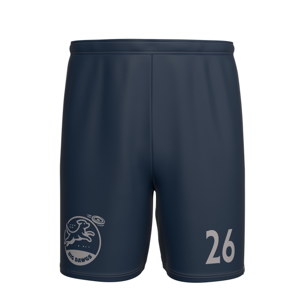 Full Sub N-Weave Pro Shorts | Quebec Big Dawgs Summer 2026