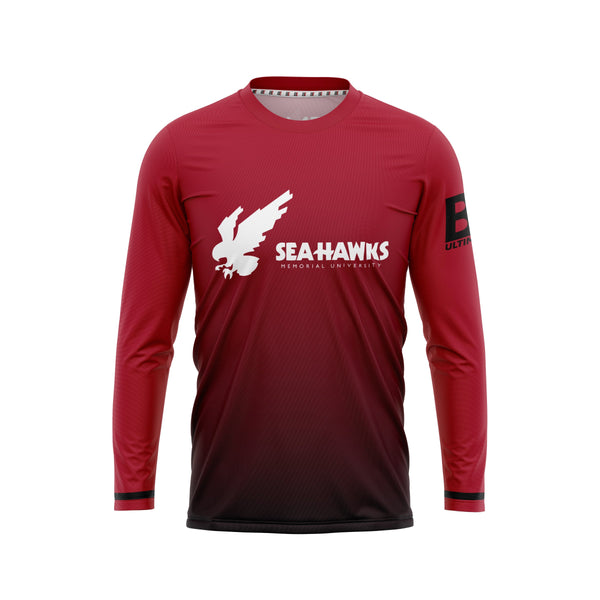 Full Sub N-Knit Long Sleeve (DARK) | Memorial University of Newfoundland Open Summer 2026