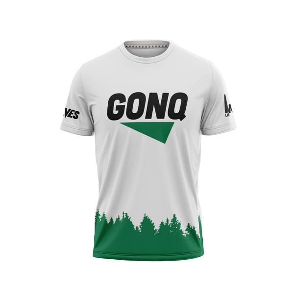 Full Sub N-Knit Short Sleeve (LIGHT) | Kanata Algonquin Wolves Ultimate Fall 2026