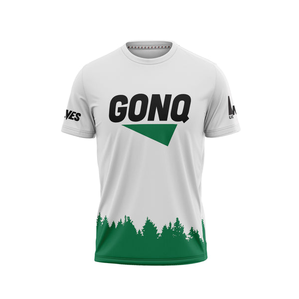 Full Sub N-Knit Short Sleeve (LIGHT) | Kanata Algonquin Wolves Ultimate October 2025