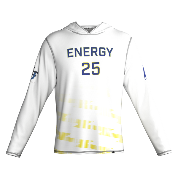 Full Sub N-Knit Sun Hoodie | Toronto Elites Ultimate Energy Girls Spring 2025