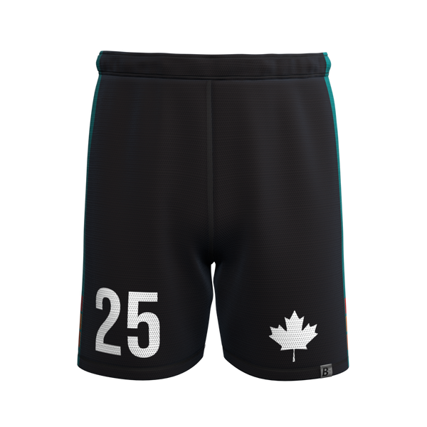 Full Sub N-Weave Shorts | Durham Houndd Summer 2026