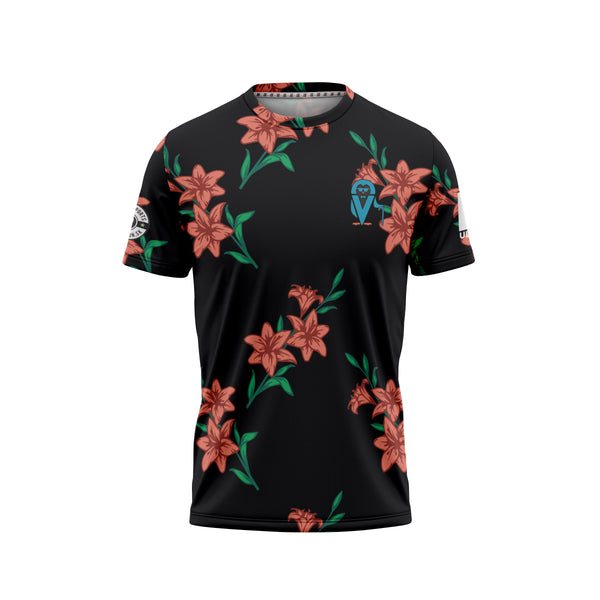 Full Sub N-Knit Short Sleeve (DARK) | Saskatchewan Retirement Village Ultimate Fall 2024