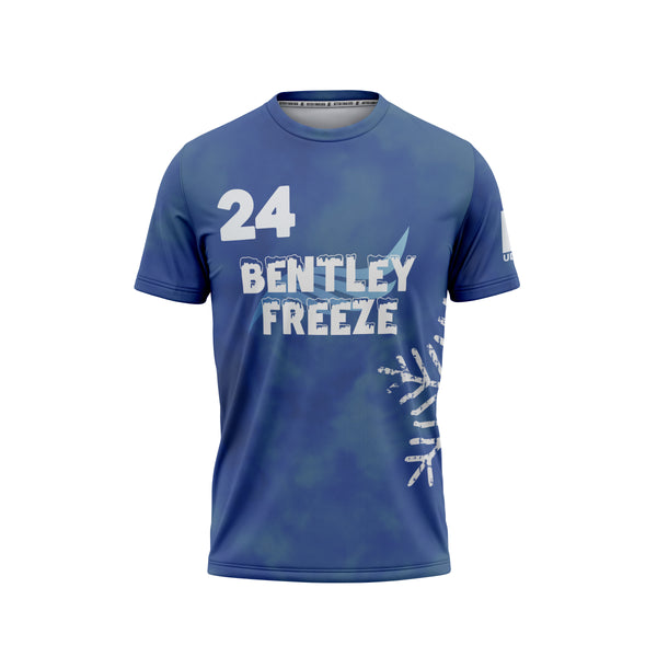 Full Sub N-Knit Short Sleeve (DARK) | Bentley Freeze Spring 2025