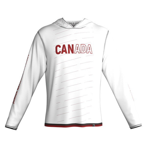 Full Sub N-Knit Sun Hoodie (WHITE) | Canada PAYUC July 2025