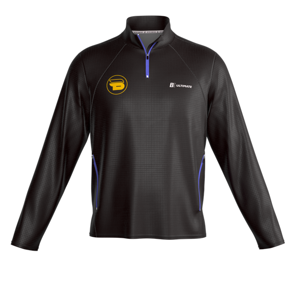Full Sub GridTech Quarter Zip Jacket | Toronto Metropolitan University Open Summer 2026