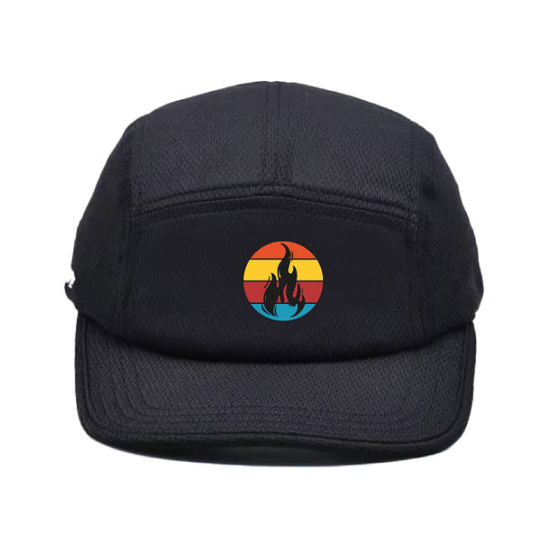 AeroLite No-Pro 5-Panel Hat | Ottawa Ignite Spring 2025