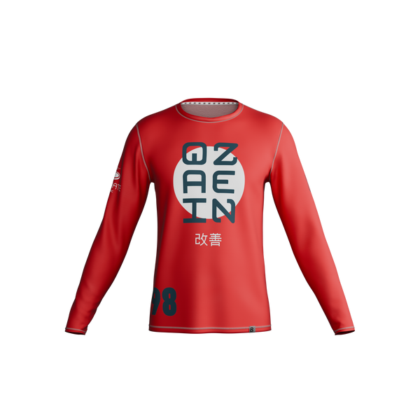 Full Sub Taiga Long Sleeve (DARK) | Ultimate Québec Qaizen Summer 2026
