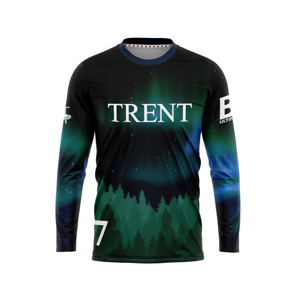 Full Sub Taiga Long Sleeve (DARK) | Trent University Women's Fall 2026