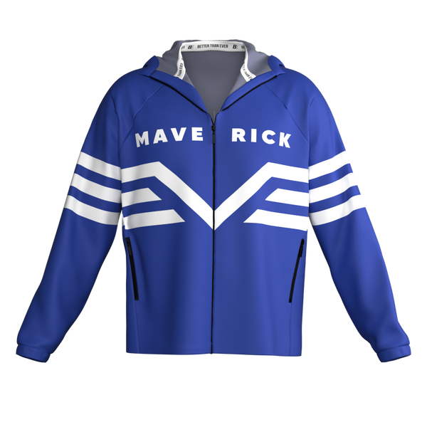 Full Sub GridTech Hooded Jacket | Waterloo Maverick Spring 2026