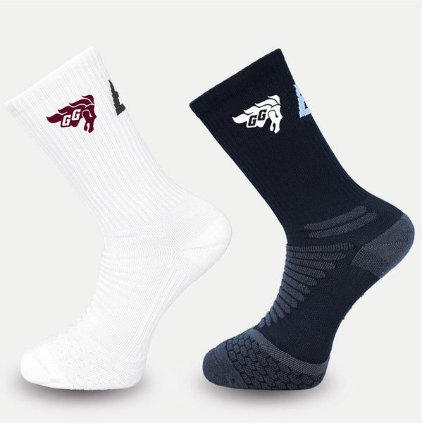 Enduro Socks | University of Ottawa Gee Gees Womens Summer 2026
