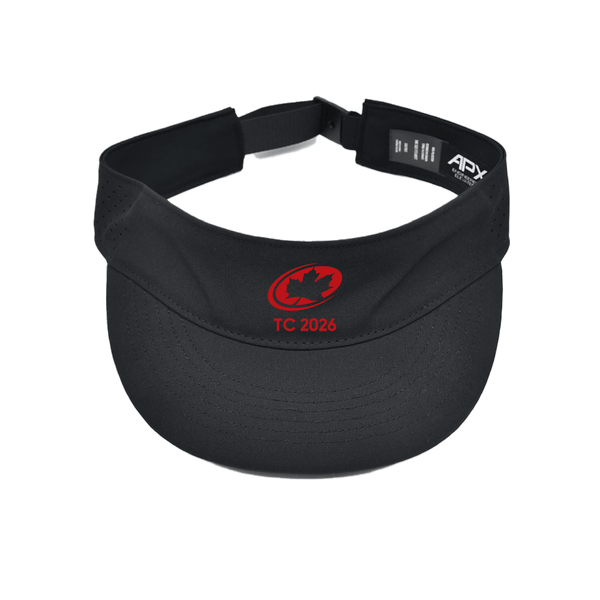 AirLite Pro Visor | Team Canada U20 August 2026