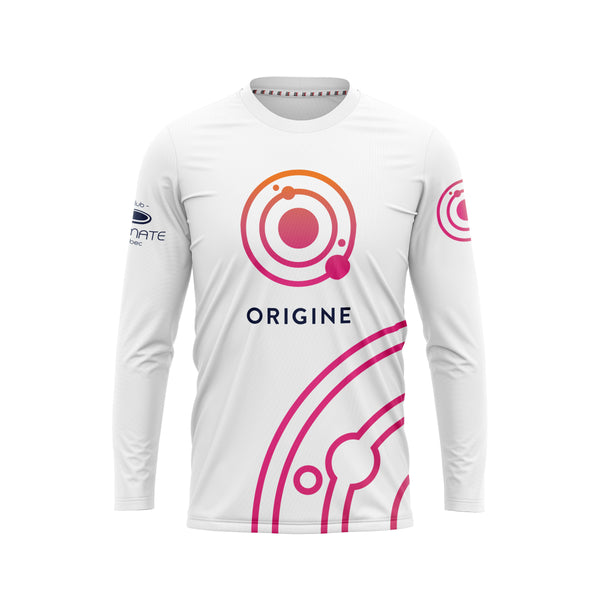 Full Sub Taiga Long Sleeve (LIGHT) | Ultimate Québec Origine Women Summer 2026