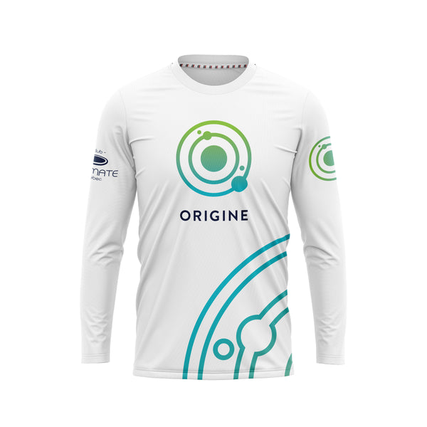 Full Sub Taiga Long Sleeve (LIGHT) | Ultimate Québec Origine Open Summer 2026