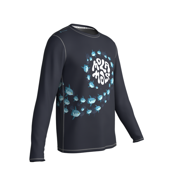 Full Sub N-Knit Long Sleeve (DARK) | Vancouver Mola Mola August 2026