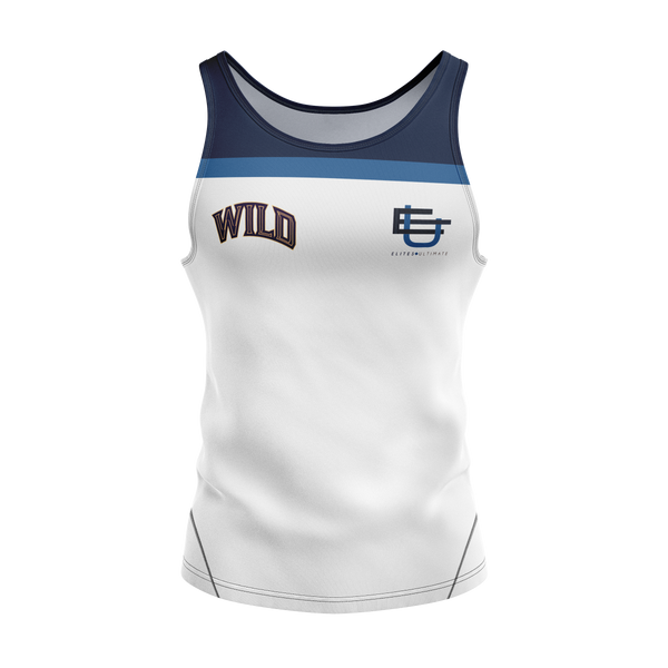 Full Sub N-Knit Singlet (COACH) | Toronto Elites Ultimate Wild Girls Spring 2025