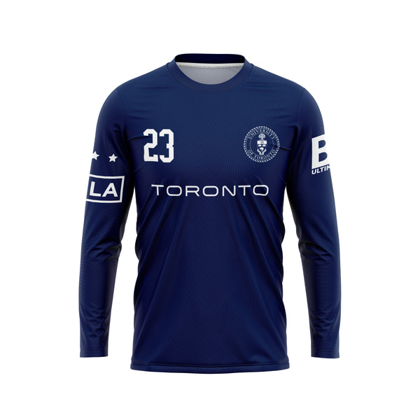 Full Sub N-Knit Long Sleeve (DARK) | Toronto TULA Fall 2025 Fan Store