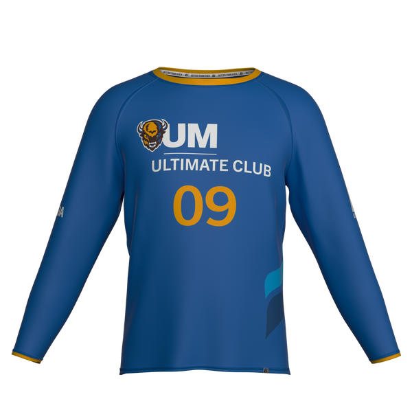 Full Sub N-Knit Long Sleeve (DARK) | University of Manitoba Summer 2026