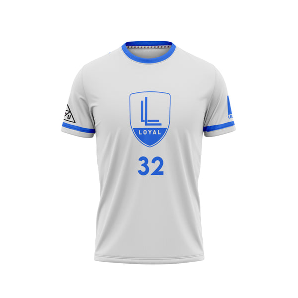 Full Sub N-Knit Short Sleeve (LOYAL LIGHT) | Loyal de Laval Summer 2026