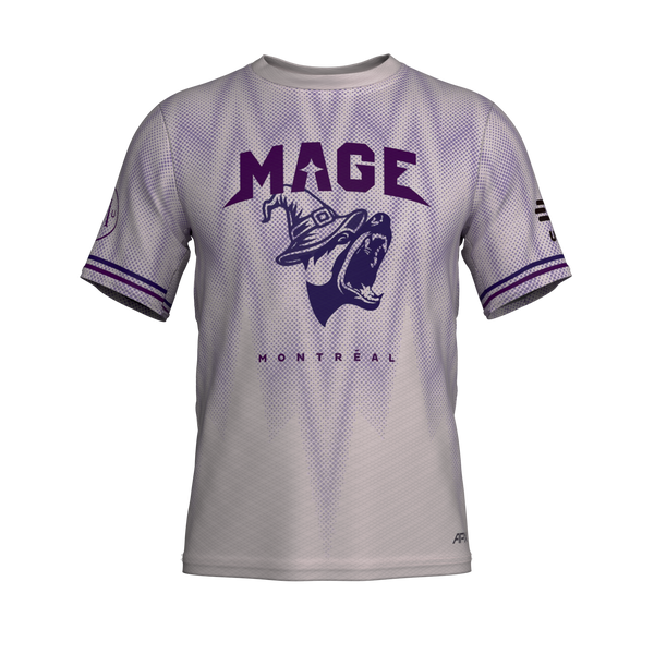 Full Sub APX Short Sleeve (LIGHT) | Montréal Club M Ultimate Mage Spring 2026