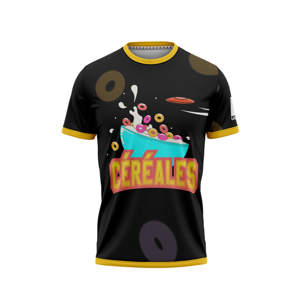 Full Sub Taiga Short Sleeve | Quebec Céréales Summer 2026