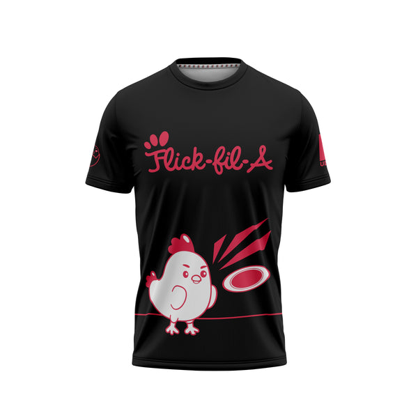 Full Sub N-Knit Short Sleeve (DARK) | Hamilton Flick-fil-A Summer 2025