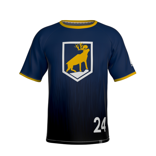 Full Sub N-Knit Short Sleeve (DARK) | St Johns Regiment Spring 2026