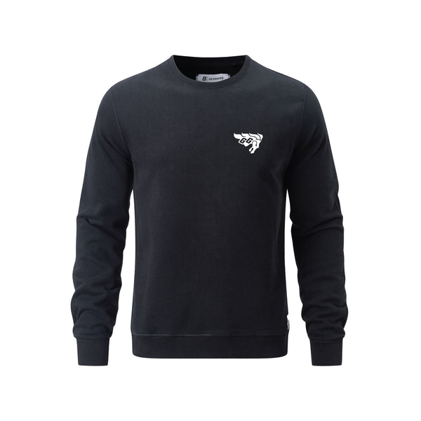 Off-Day Heavyweight Crewneck | University of Ottawa Gee Gees Womens Summer 2026