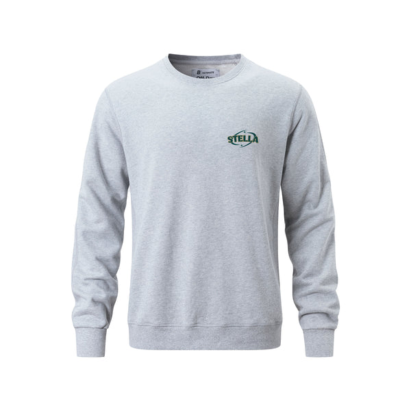 Off-Day Heavyweight Crewneck | Ottawa Stella Summer 2026