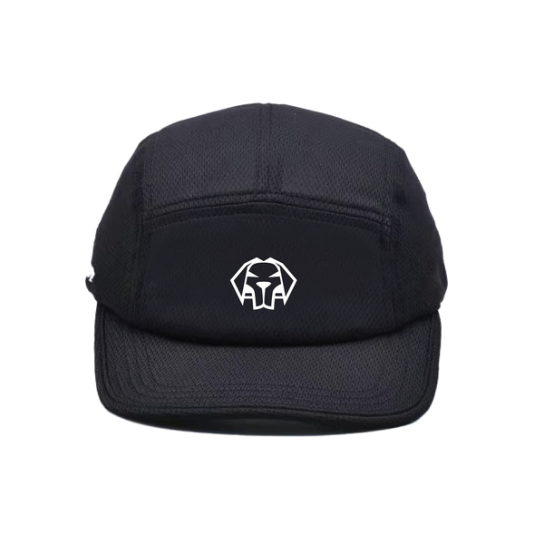 AeroLite Lo-Pro 5-Panel Hat | Durham Houndd Fall 2025