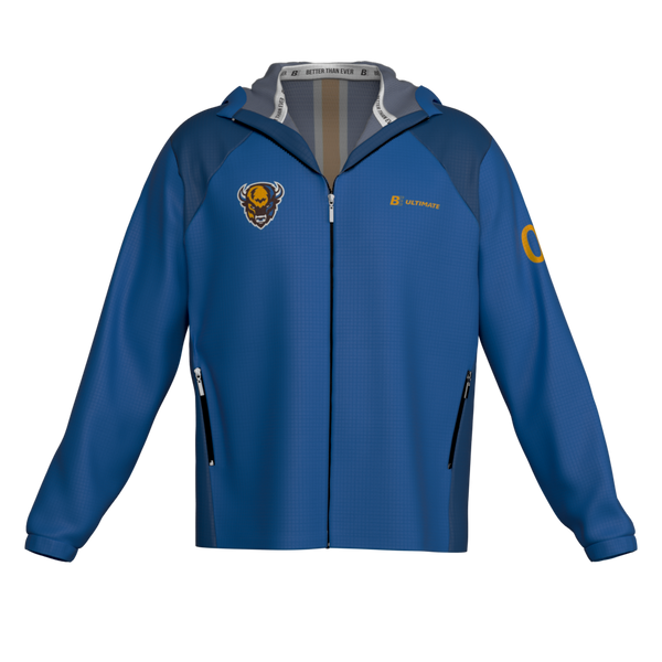 Full Sub GridTech Hooded Jacket | University of Manitoba Summer 2026