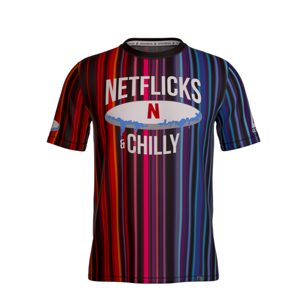 Full Sub N-Knit Short Sleeve (LIGHT) | Ottawa Netflicks and Chilly Spring 2026