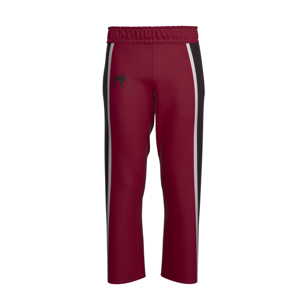Full Sub GridTech Straight Leg Pants (RED) | McGill University MUT Summer 2026