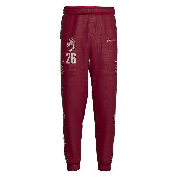 Full Sub GridTech Pants (DEADFISH RED) | Vancouver Blackfish August 2026