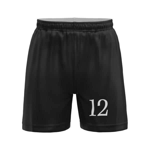 Basic Sub N-Weave Shorts | Sherbrooke Ultimate Fringants Spring 2025