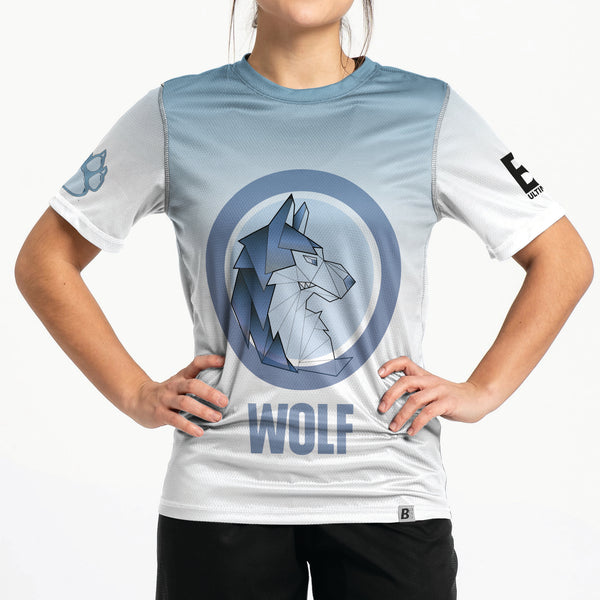 Full Sub N-Knit Short Sleeve | Montreal Wolf Summer 2026