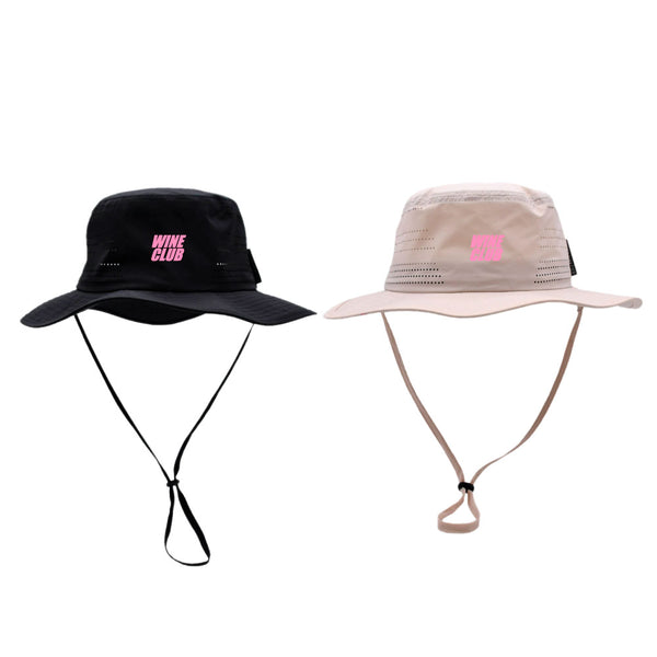 Elite Bucket Sun Hat | Toronto Wine Club August 2025