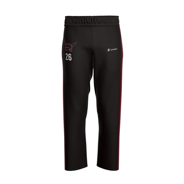 Full Sub GridTech Straight Leg Pants | Montréal Odyssée Fall 2026