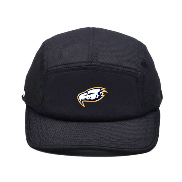 AeroLite Lo-Pro 5-Panel Hat | University of British Columbia Women's Thunderbirds Summer 2025