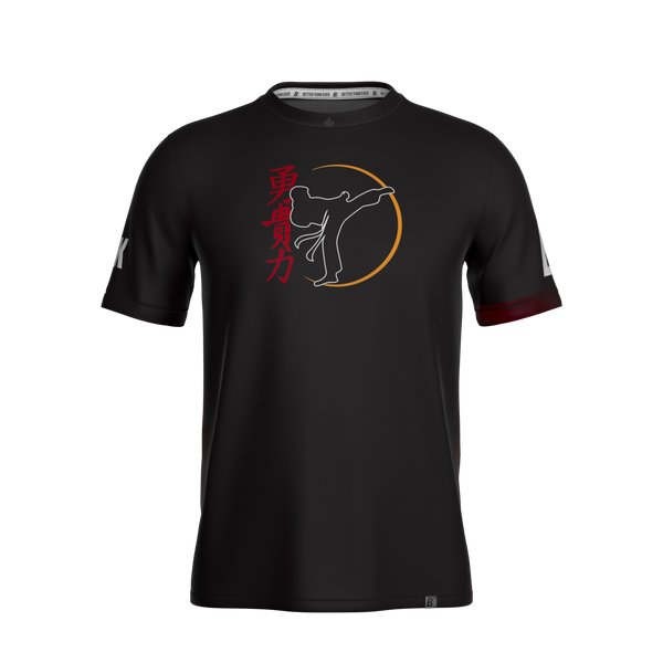 Full Sub N-Knit Short Sleeve | Allison Heights Karate Spring 2026
