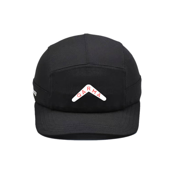 AeroLite Lo-Pro 5-Panel Hat | Ultimate Québec Qarma Summer 2026