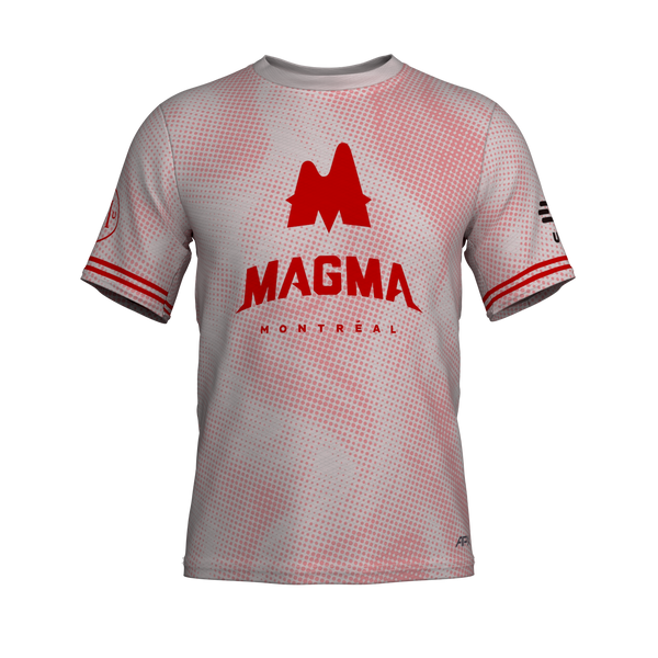 Full Sub APX Short Sleeve (MAGMA LIGHT) | Montréal Club M Ultimate Summer 2026