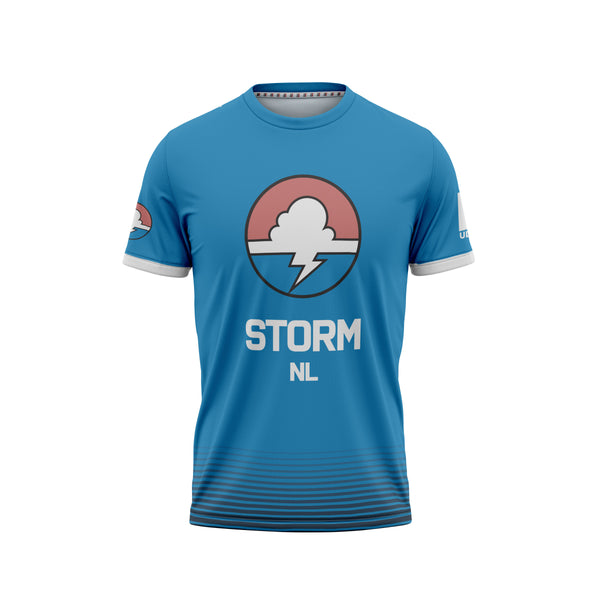Full Sub N-Knit Short Sleeve (DARK) | St. John's Storm Juniors Spring 2026