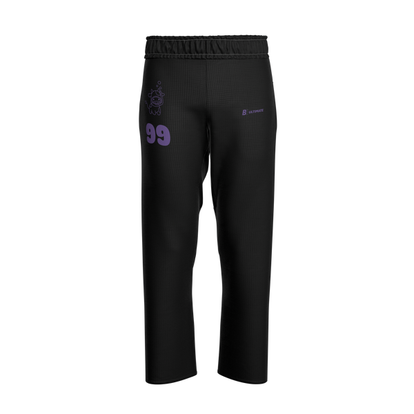 Full Sub GridTech Straight Leg Pants (BLACK) | Vancouver Seacows August 2026