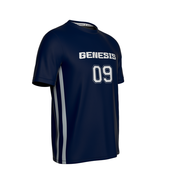 Full Sub N-Knit Short Sleeve (DARK) | Surrey Genesis Summer 2025