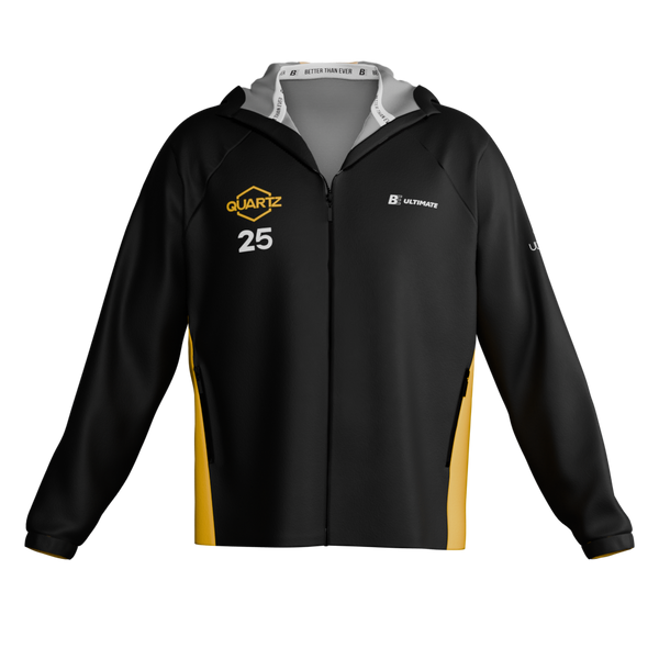 Full Sub GridTech Hooded Jacket | Ultimate Québec Quartz Summer 2026