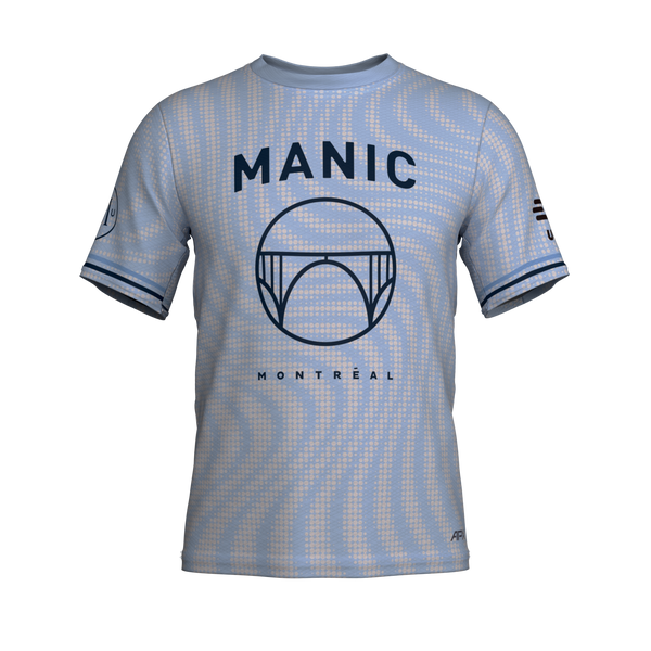 Full Sub APX Short Sleeve (LIGHT) | Montréal Club M Ultimate Manic Summer 2026