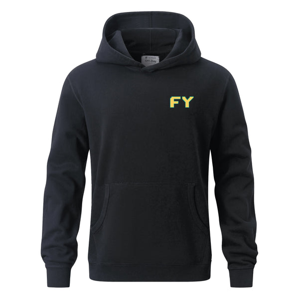 Off-Day Heavyweight Hoodie | Vancouver Forever Young Summer 2026